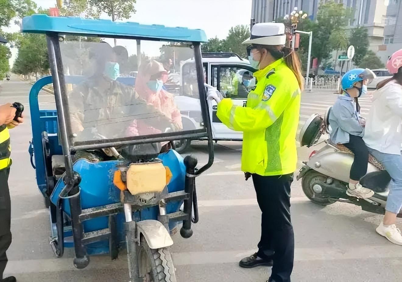 三輪、四輪車上路不查了?多地明確:滿足條件,合法上路不怕查