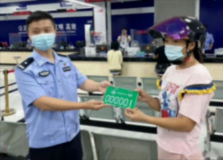 2024年,電動(dòng)車(chē)、三輪車(chē)、四輪車(chē)上牌條件、流程明確!費(fèi)用已確定