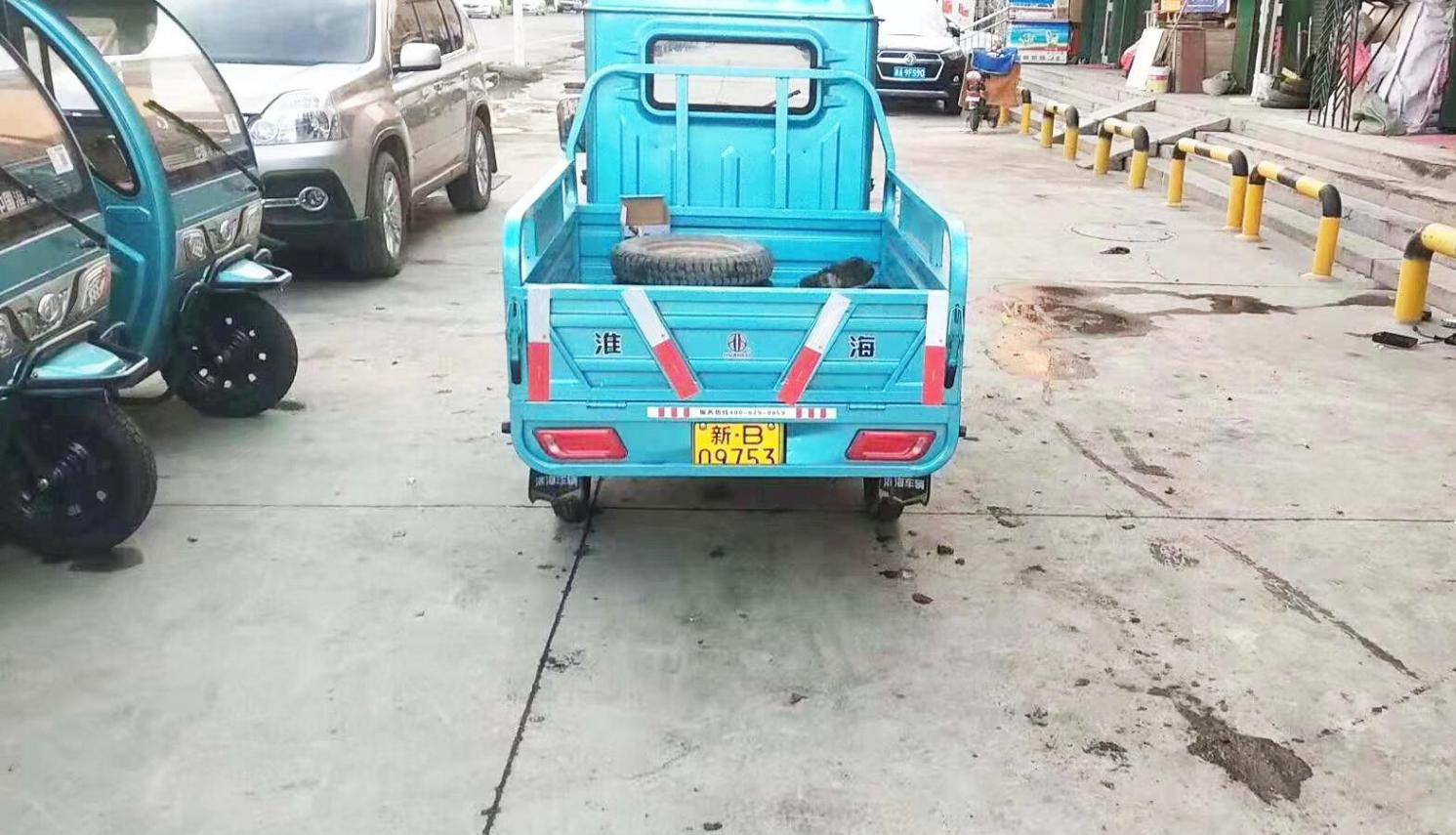 2024年,電動(dòng)車(chē)、三輪車(chē)、四輪車(chē)上牌條件、流程明確!費(fèi)用已確定