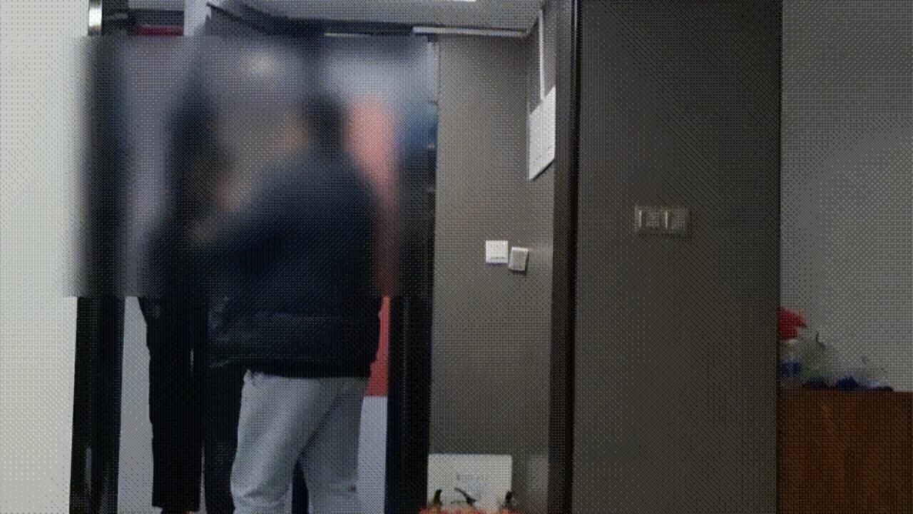 戀愛體驗館男女肢體接觸被明碼標(biāo)價