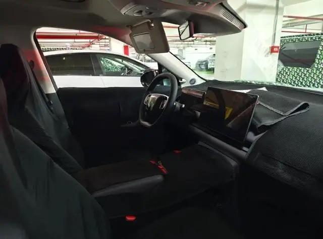 預計10萬以內?零跑全新緊湊型SUV諜照曝光