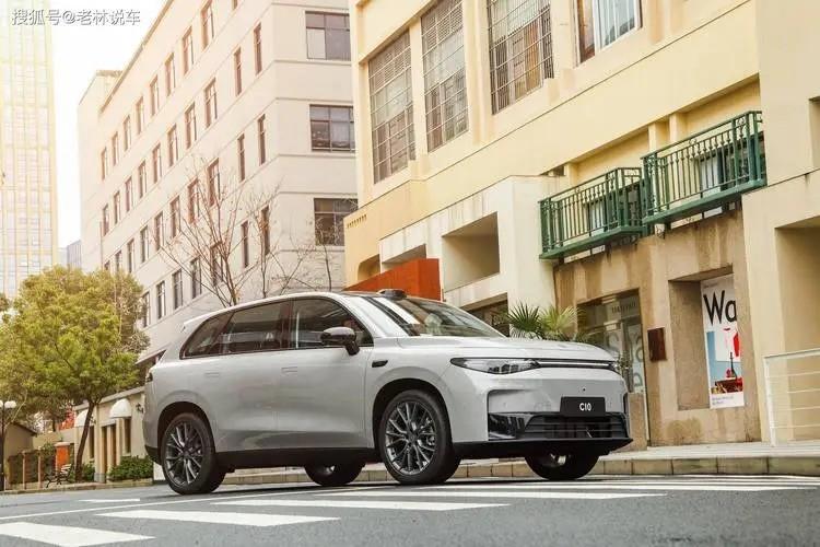 預計10萬以內?零跑全新緊湊型SUV諜照曝光