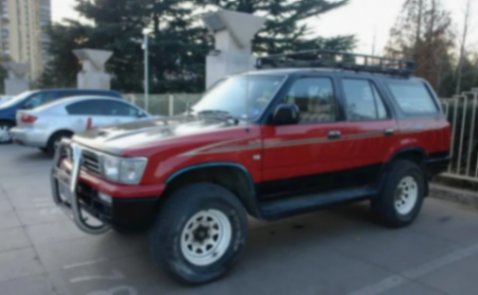 有這還買什么普拉多!這臺豐田硬派越野車又出新款