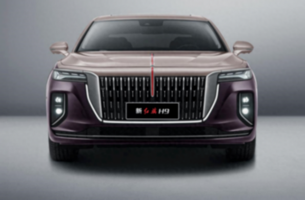 北京車展新車提前看!新紅旗H9內、外全面升級,保底三套動力