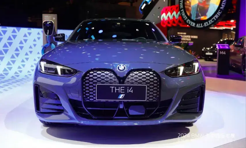 BMW 4系家族:無論油電,寶馬純粹駕趣始終如一