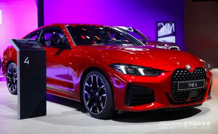 BMW 4系家族:無論油電,寶馬純粹駕趣始終如一