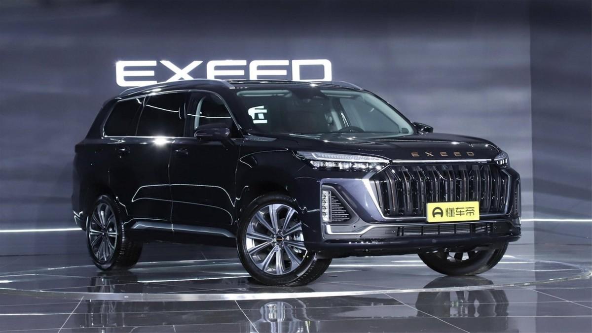 奇瑞iCar 03叢林深度體驗,方盒子造型引領(lǐng)潮流,年輕人新寵!