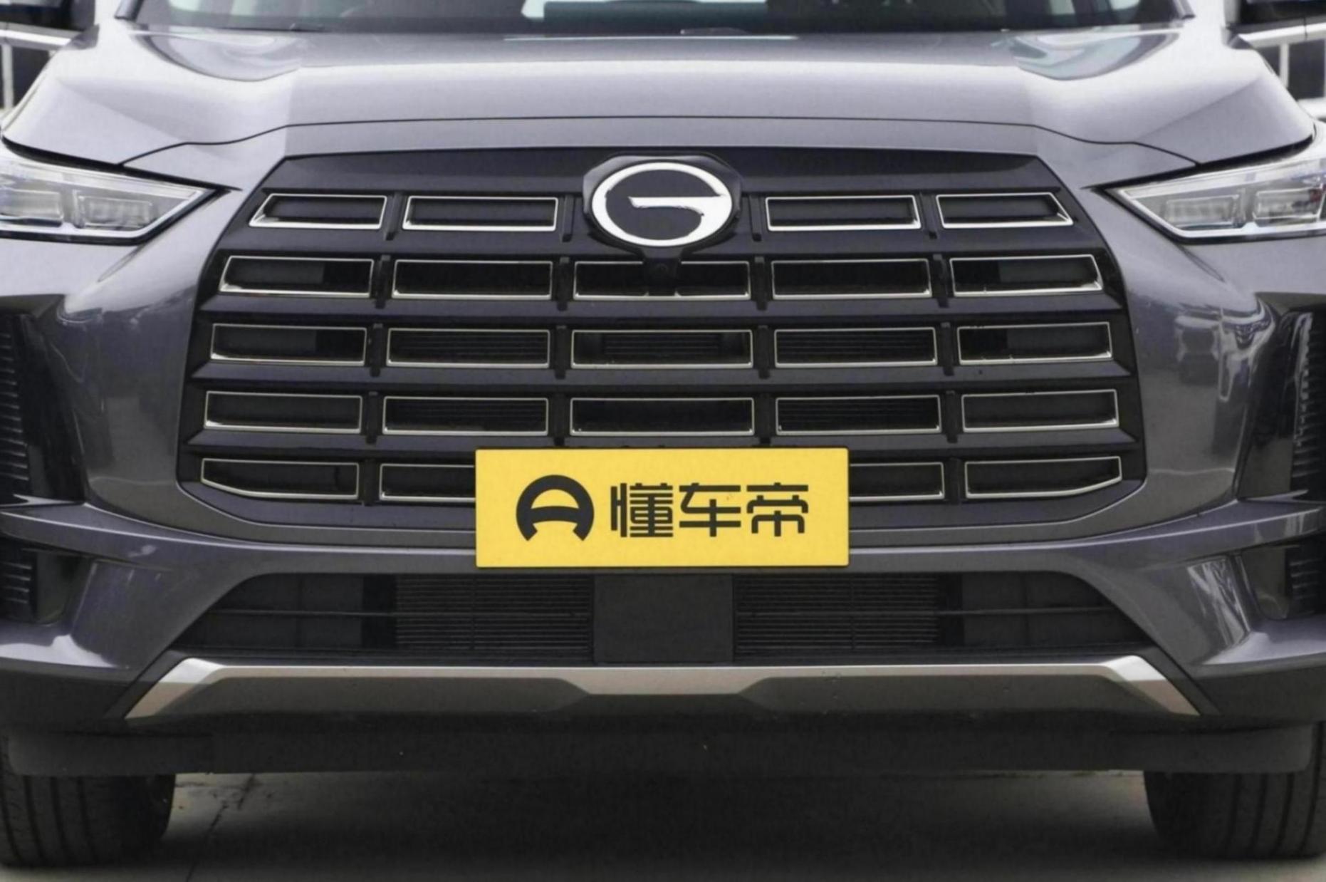 廣汽傳祺新車上市,1.5T配7擋雙離合,油耗6.8L,值得購買嗎?