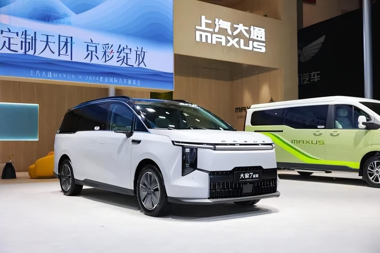 豪華MPV領域完備的混動解決方案來了!大家9、大家7超混技術北京車展全球首發,預訂價19.99萬元起