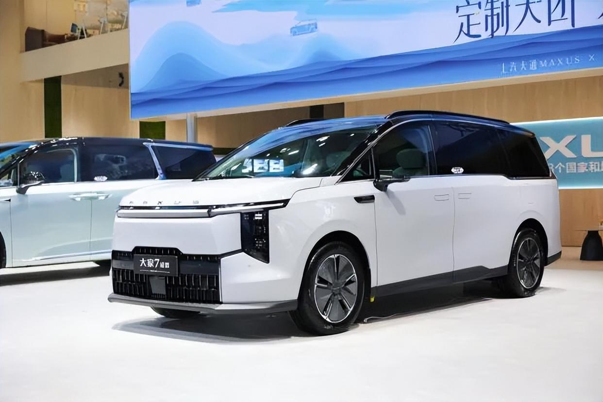 豪華MPV領域完備的混動解決方案來了!大家9、大家7超混技術北京車展全球首發,預訂價19.99萬元起