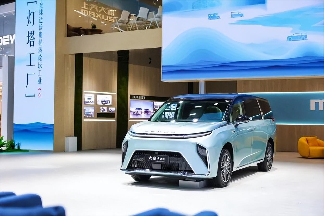 豪華MPV領域完備的混動解決方案來了!大家9、大家7超混技術北京車展全球首發,預訂價19.99萬元起