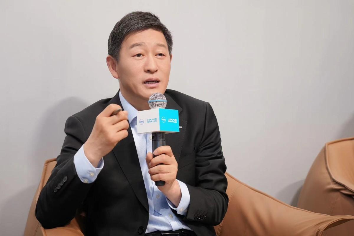 MPV競爭白熱化,郝景賢:上汽大通“卷價值”不卷價格