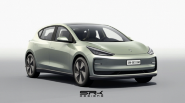 最便宜的特斯拉官宣,2025年上市, 10萬塊有戲嗎?