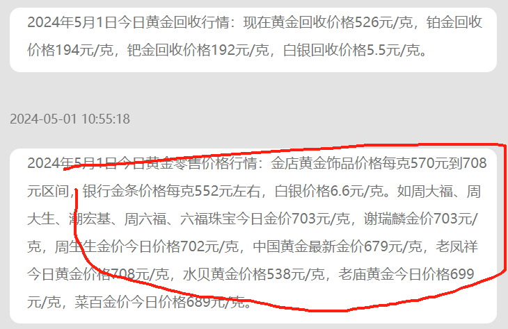 好消息,金價(jià)2號(hào)突破,2號(hào)最新黃金價(jià)格,白銀價(jià)格,金店價(jià)格