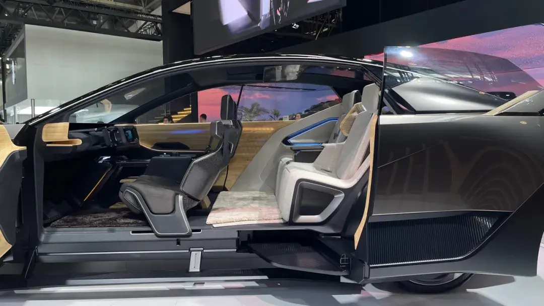 2024北京車展:雷克薩斯——“豪華品牌要有自己的特點