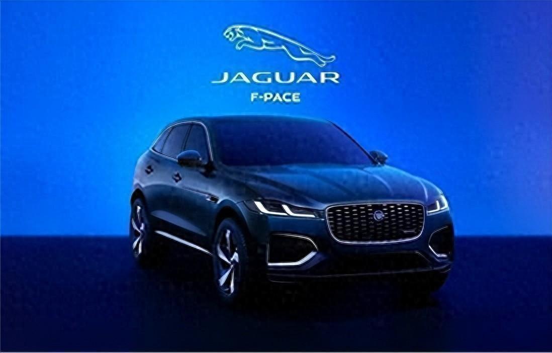捷豹F-PACE,演繹極致魅力