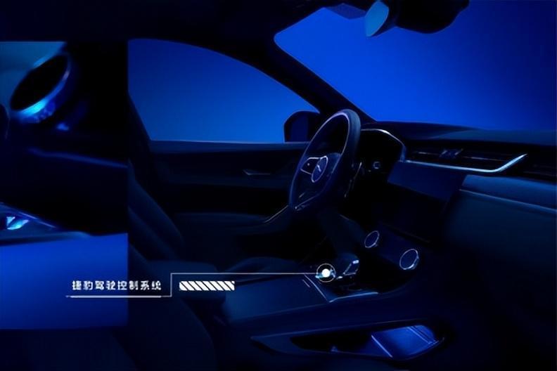捷豹F-PACE,演繹極致魅力