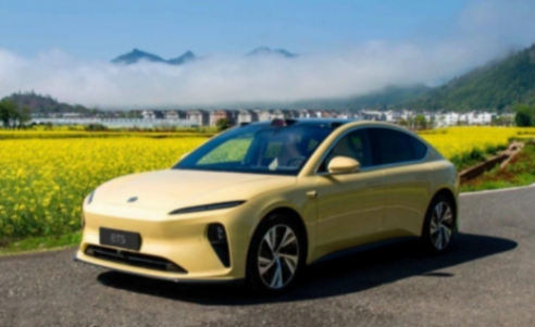 蔚來(lái)4月銷量超1.5萬(wàn)輛,主銷車型依然是ES6,換電體系建設(shè)迅猛