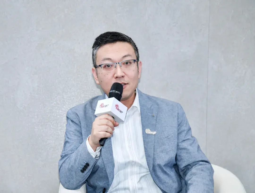 對話上汽高層:MG品牌100周年,重回全球跑車市場有什么考慮?