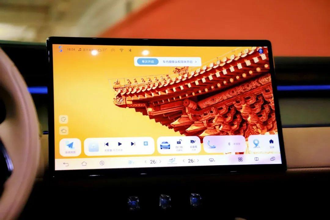 比亞迪宋L試駕:又帥又能跑,可惜充電卻...