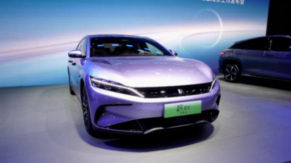 比亞迪攜王朝、海洋雙網(wǎng)2024新車來了