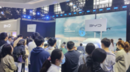 比亞迪攜王朝、海洋雙網(wǎng)2024新車來了