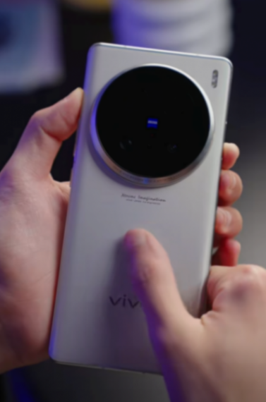 vivo“滅霸”真機偷跑,規格顏色全確認,就差價格了