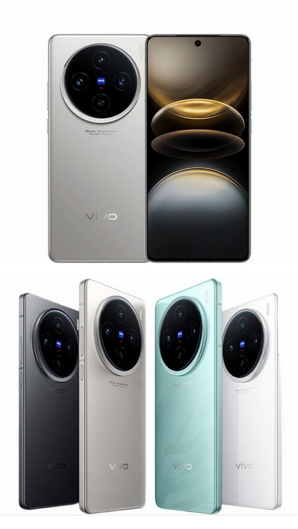 vivo“滅霸”真機偷跑,規格顏色全確認,就差價格了
