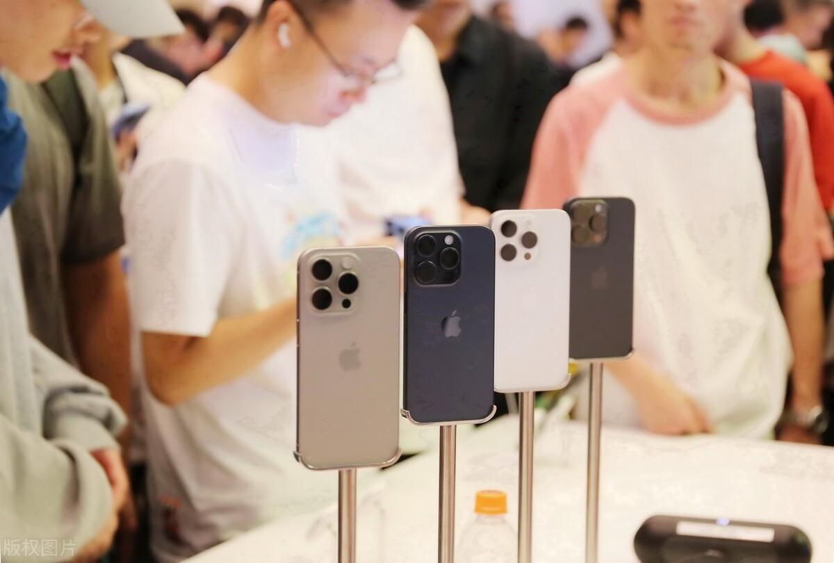 國產手機無一上榜!2024 年第一季度全球最暢銷的智能手機TOP10