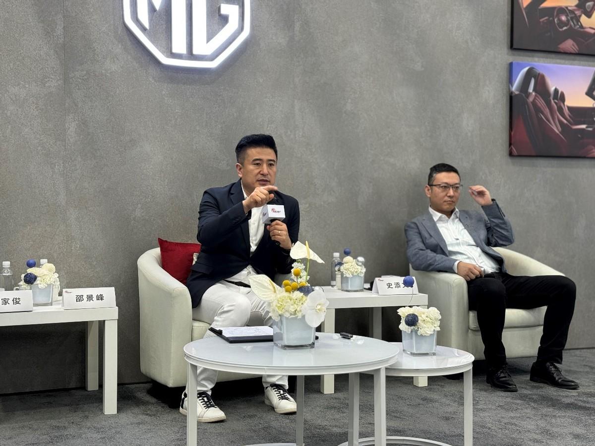 上汽MG:在同質化的時代,尋找不同的路徑