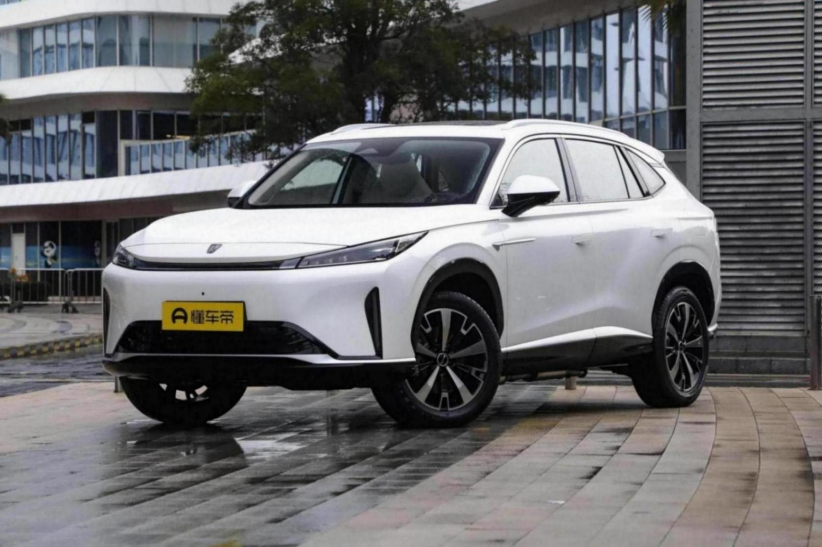榮威D5X DMH購車手冊,插混新選擇,你會坐等它上市嗎?