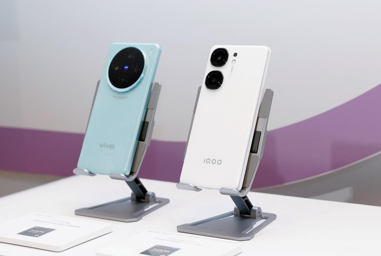 iQOO Neo9S Pro攜天璣9300+亮相,開(kāi)啟安卓性能新篇章