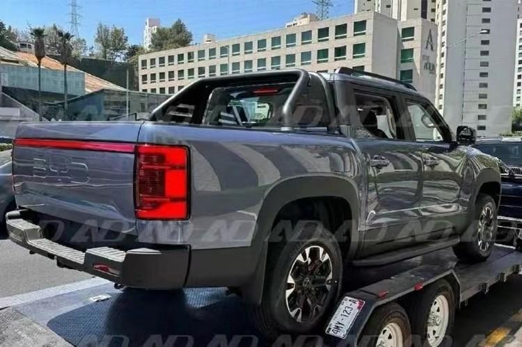 比亞迪全球車型發(fā)布,已進(jìn)入墨西哥市場,搭載插混技術(shù),造型前衛(wèi)
