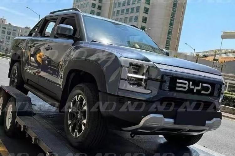 比亞迪全球車型發(fā)布,已進(jìn)入墨西哥市場,搭載插混技術(shù),造型前衛(wèi)