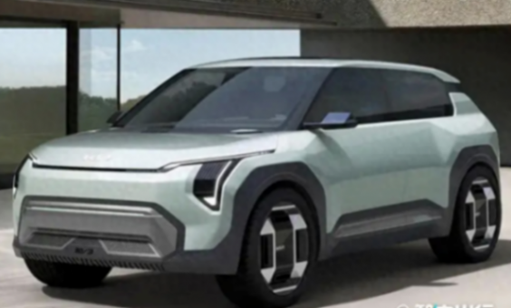 起亞全新EV3車型5月23日海外上市,國內有望下半年推出