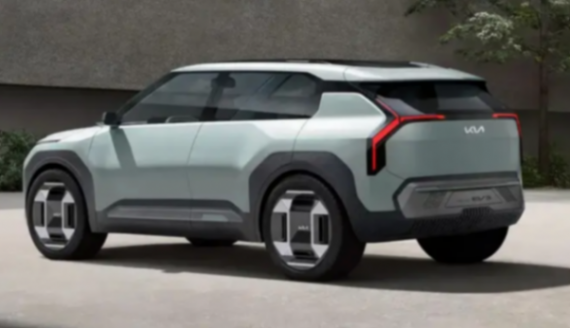 起亞全新EV3車型5月23日海外上市,國內有望下半年推出