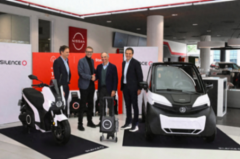 日產(chǎn)合作Silence,“4+2”或是電動行業(yè)發(fā)展又一新趨勢?