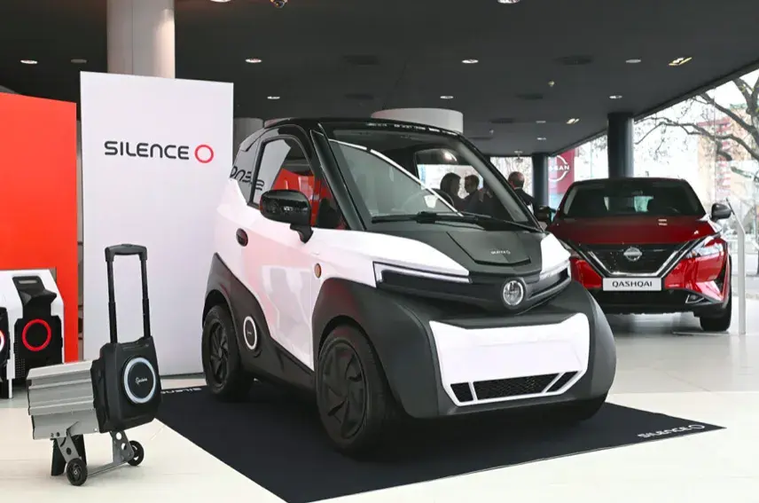 日產(chǎn)合作Silence,“4+2”或是電動行業(yè)發(fā)展又一新趨勢?
