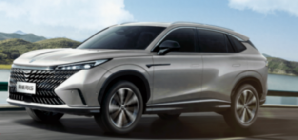 好品質主流SUV,7.99萬起,解析榮威RX5!