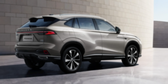 好品質主流SUV,7.99萬起,解析榮威RX5!