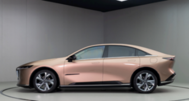 長安馬自達首發新能源車型EZ-6,預計2024年內上市