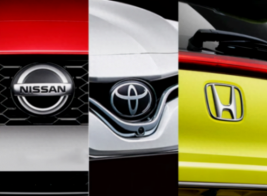 豐田、本田、日產4月份加一起沒賣過比亞迪,日系車大勢已去?