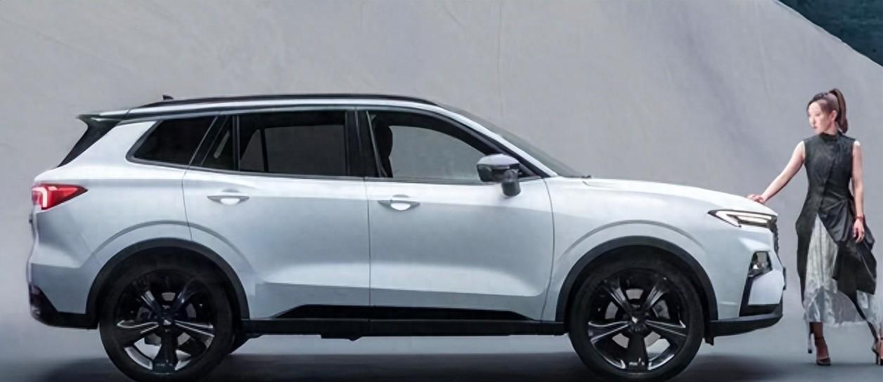 福特打響“第一槍”,合資中型SUV,僅售9.88萬,還買啥哈弗H6?