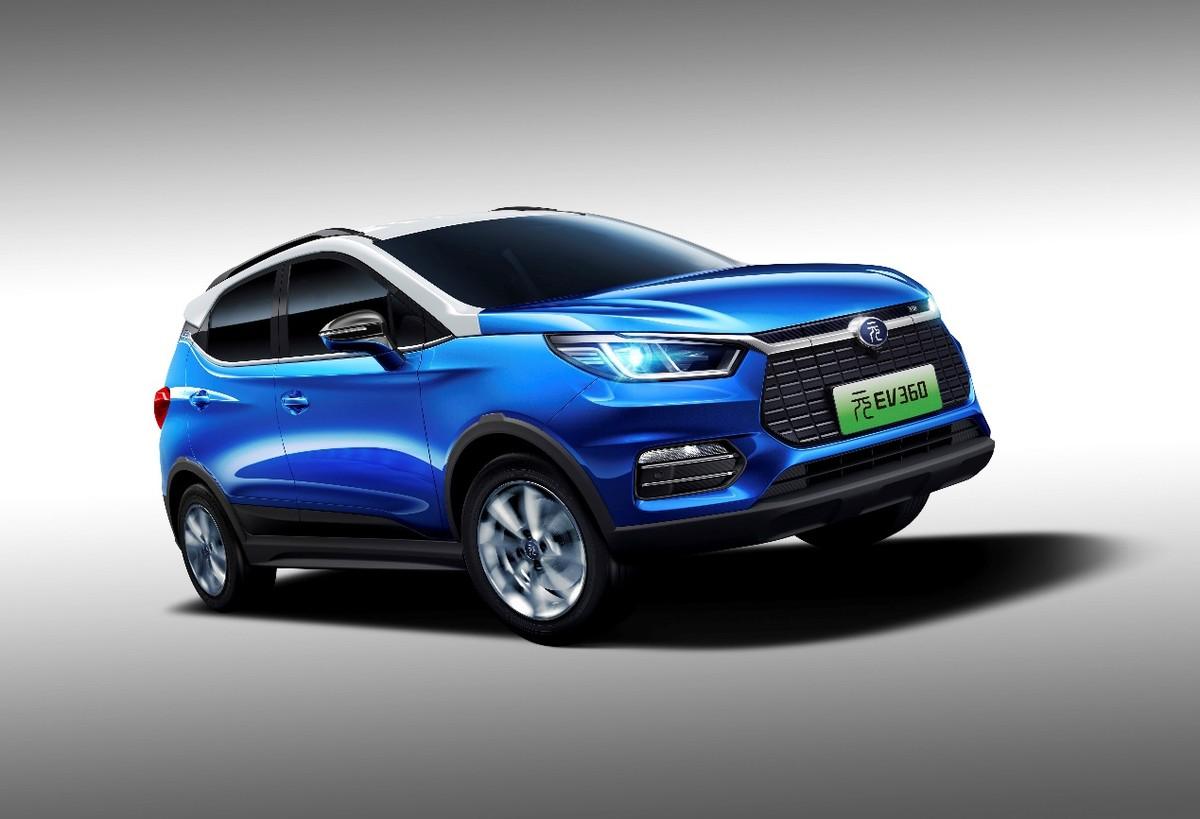 福特打響“第一槍”,合資中型SUV,僅售9.88萬,還買啥哈弗H6?