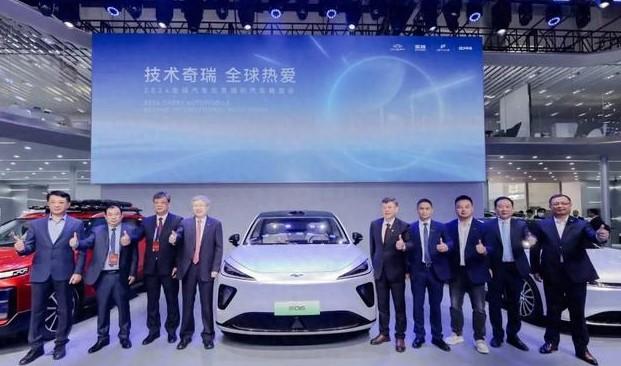 2024北京車展收官 奇瑞用技術(shù)創(chuàng)新和價(jià)值創(chuàng)造走向全球