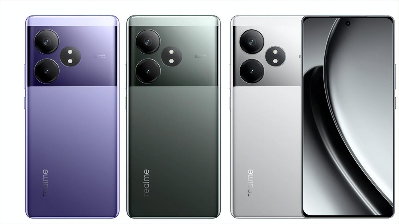 真我GT Neo6發(fā)布,這款新機值得買嗎?