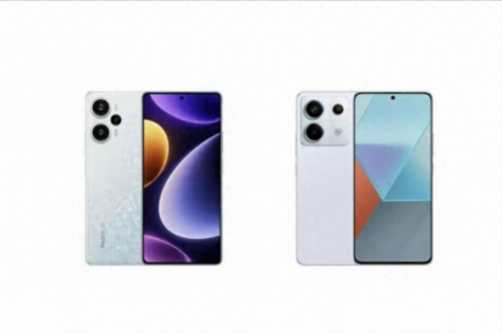 紅米Note13Pro和紅米Note12Turbo選哪個?看完這三點或許就明白了