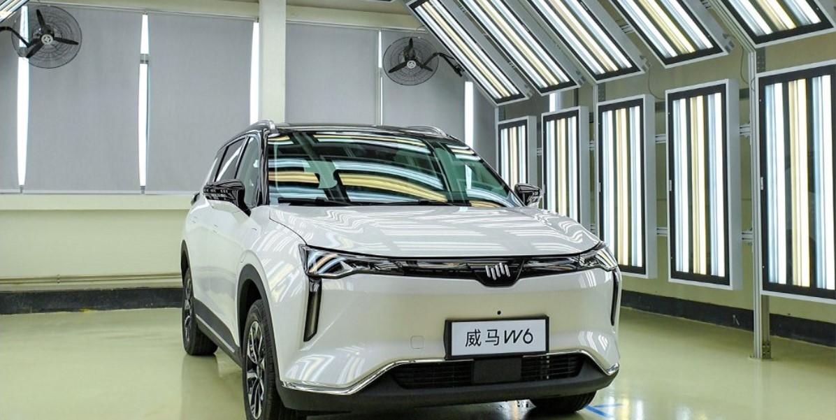 沒倒閉、沒跑路,威馬汽車還有救