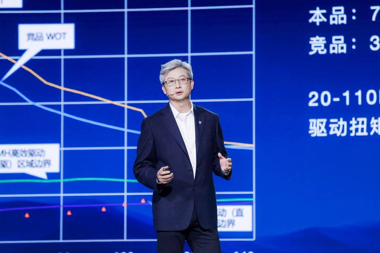熱效率46%回歸主賽道,榮威要靠DMH“背水一戰”?
