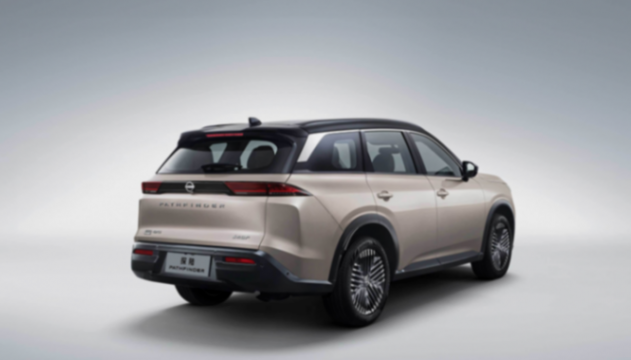 全系采用2.0T渦輪+9at變速箱,車長超過理想L8,日產(chǎn)又一新車登場